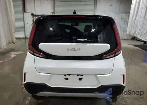 2023 Kia Soul Lx z USA, uszkodzony, nr VIN KNDJ23AU9P7860210